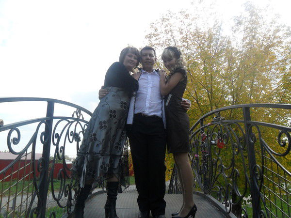 Любовь Шангареева