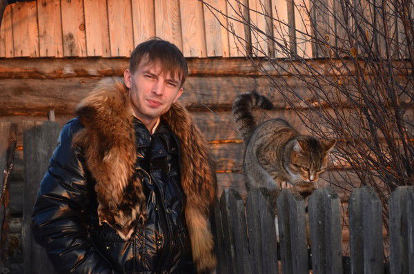 Сергей Салтанов