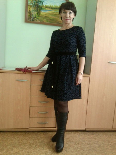 Ольга Бутусова