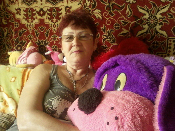 Сильва Доронина