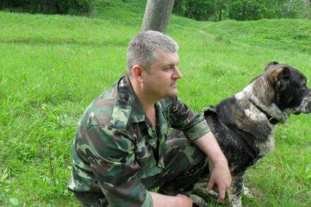 Виталий Живилов