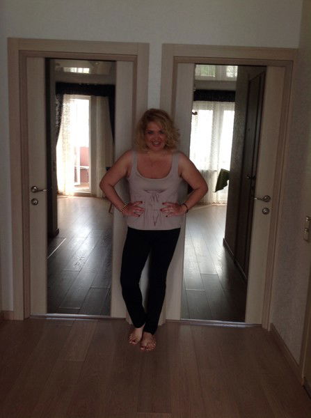 Марина Валентиновна