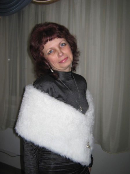 Оля Горягина