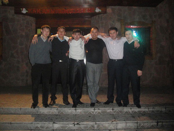 Абикбаев Галимжан