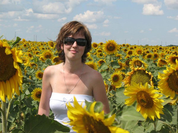 Наталья Спицына