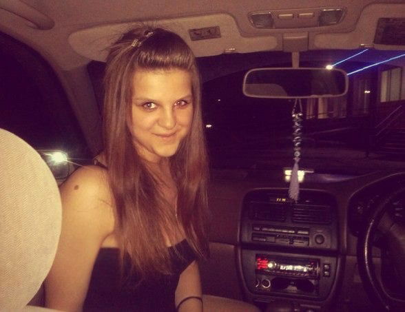 Настя Хрущёва