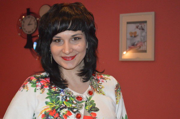 Евгения Карпинова