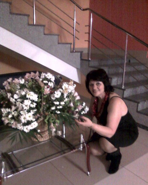 Алла Василевская