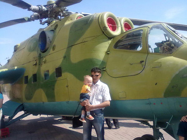 Канат Жаркынов