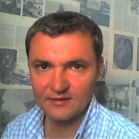 Виталий Задерей