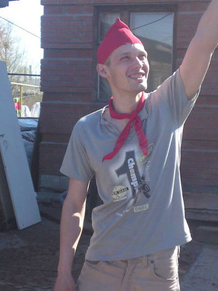 Александр Жмуров