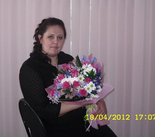 Елена Финошина