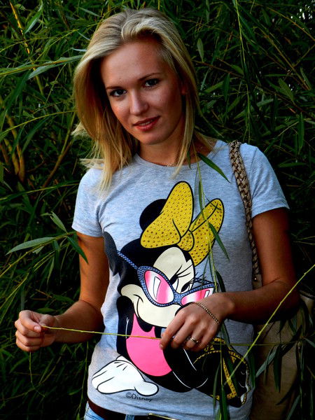 Таня Миненкова