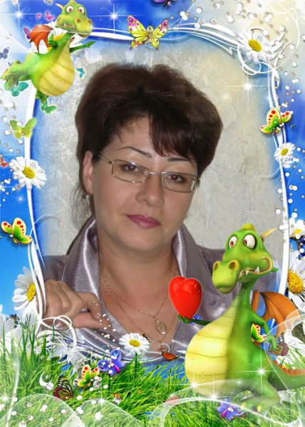 Елена Пирожникова