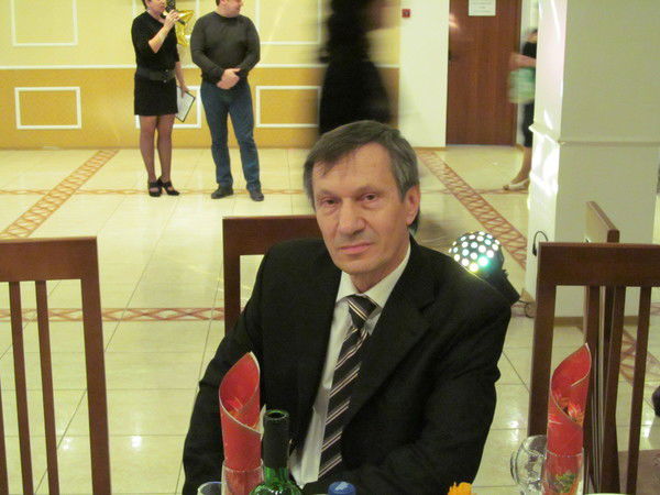 Евгений Громыко