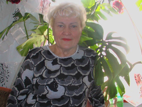 Галина Бакумова (Пенькова)