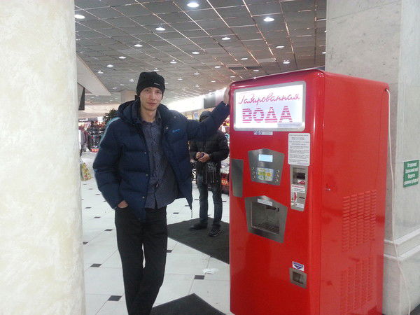 Дмитрий Солодков