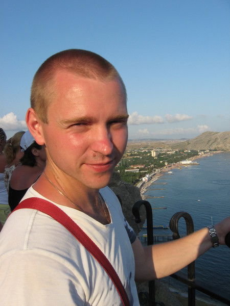 Александр Боровиков