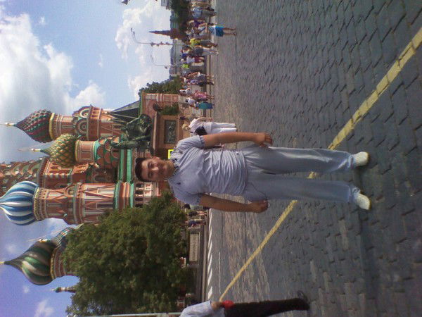 Рустам Балтабаев