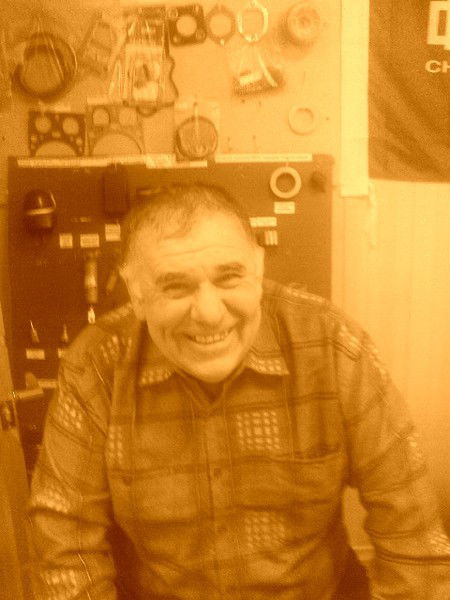 Михаил Тяников