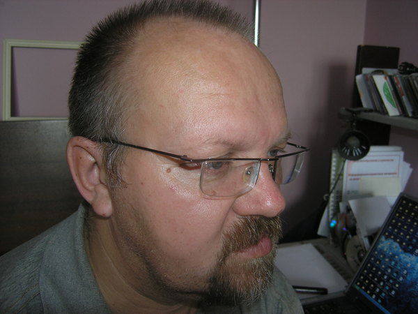 Сергей Талдыкин