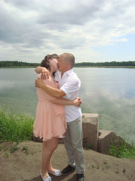 Ольга И Денис Новиковы