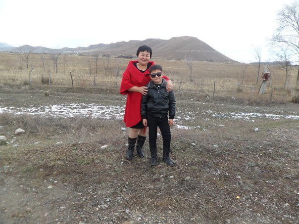 Молдир Досимайлова