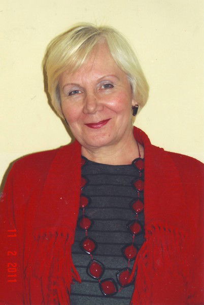 Людмила Ганевская