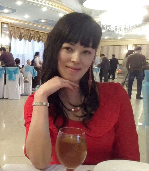 Aibanu Муханова