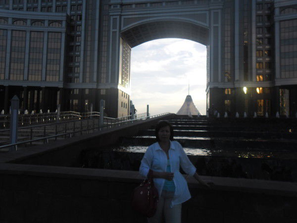 Мария Наяткызы