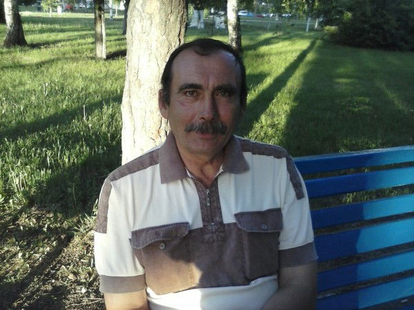 Сергей Посохов