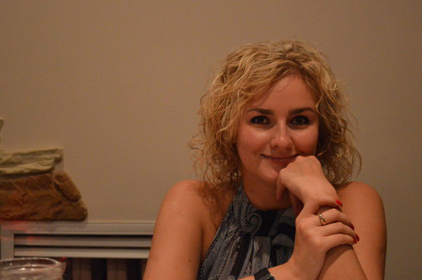 Анна Кузьмина