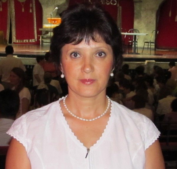 Раиса Кагирова