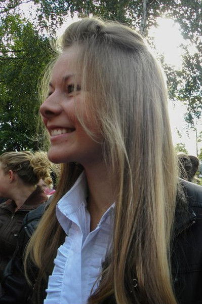 Аленка Фролова