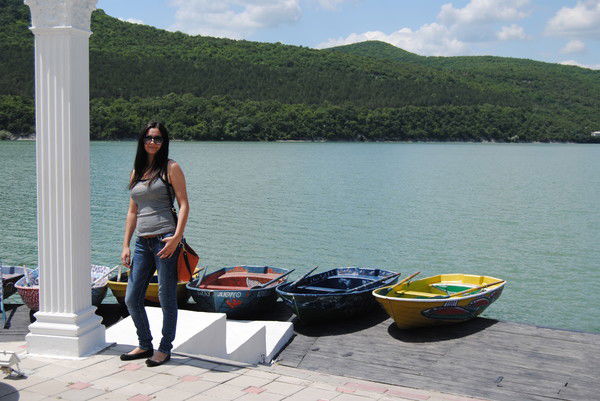 Дарина Забирова!