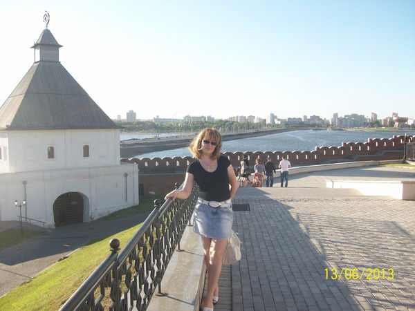 Нина Богданова