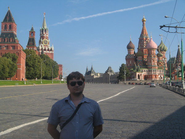 Дмитрий Сурнин