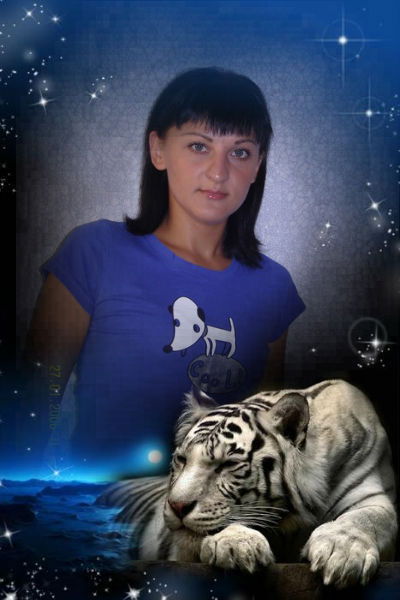 Ирина Казанцева