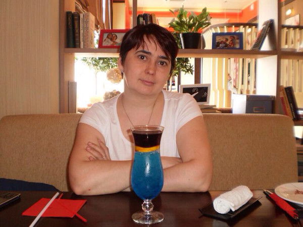 Сватлана Антон (Горин)