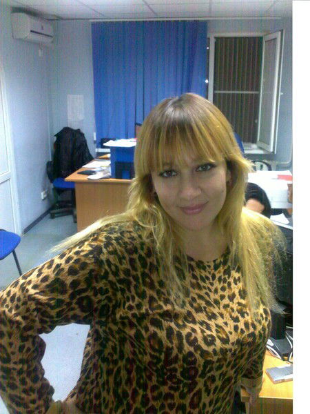 Светлана Костенко