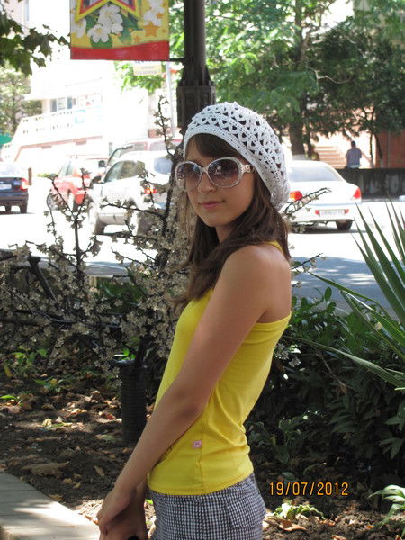 Дарья Усова