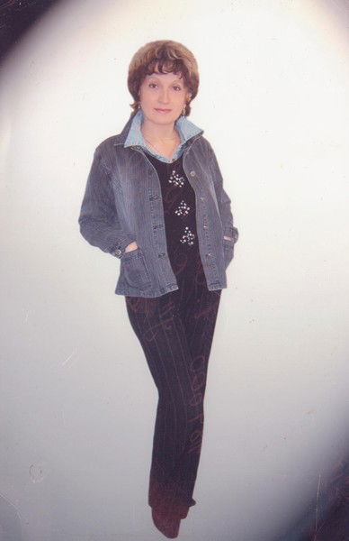 Валентина Белозерова