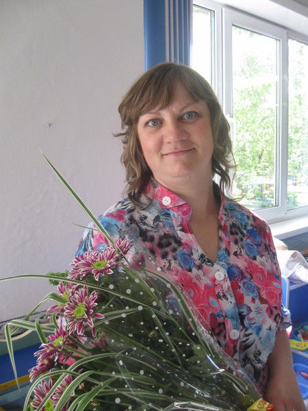 Надежда Цыганкова