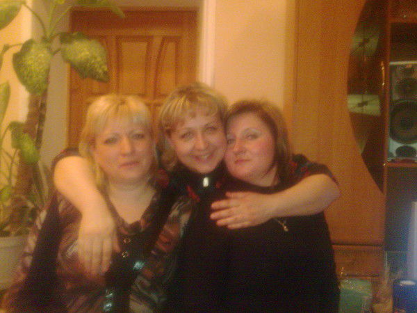 Светлана Босикашвили