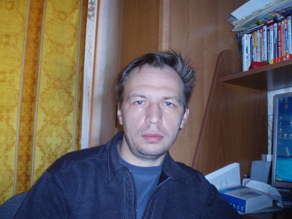 Игорь Павлович Шеметов