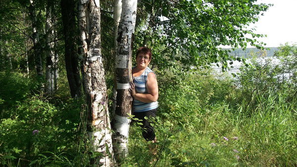 Антонина Шалагина