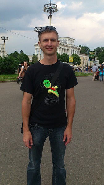 Владимир Акимов