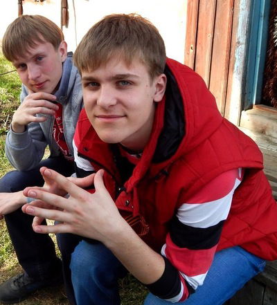 Николай Козликин