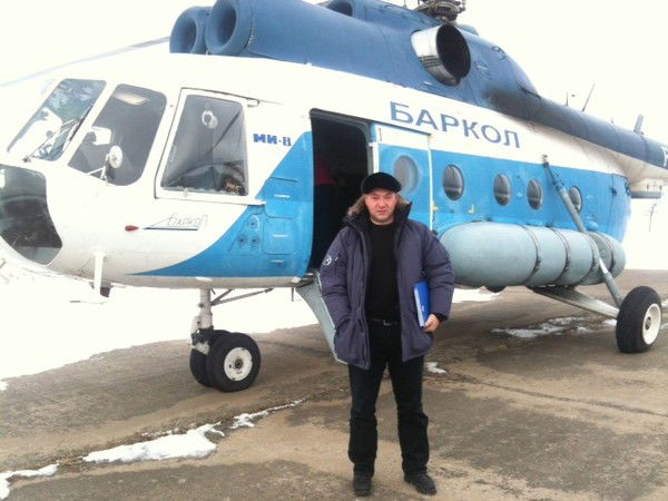 Вячеслав Ильин