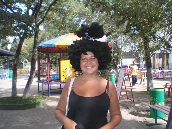 Олеся Корчагина